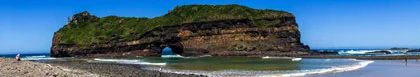 Mazeppa Bay, Wild Coast Self Catering House, Cottage, Chalet Accommodation, Eastern Cape