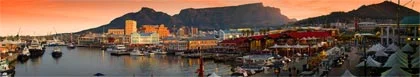 Mouille Point Accommodation, Cape Town