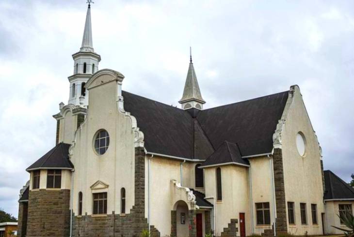 Dutch Reformed Church - Piet Retief, Mpumalanga