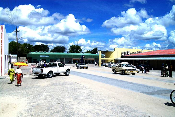 Katima Mulilo Akkommodasie, Zambezi/Caprivi