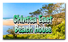 Chintsa East Beach House