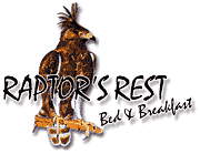 Raptor's Rest Bed & Breakfast