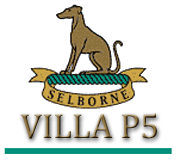 Selborne: Villa P5