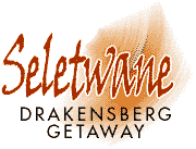 Seletwane Drakensberg Getaway