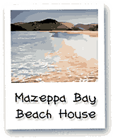 Mazeppa Bay Beach House