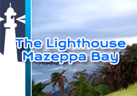 The Lighthouse - Mazeppa Bay