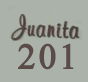 Juanita 201