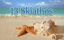 13 Skiathos