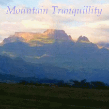 Mountain Tranquillity