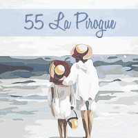 55 La Pirogue