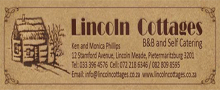 Lincoln Cottages Self Catering