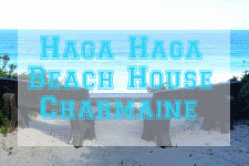 Haga Haga Beach House Charmaine