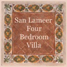 San Lameer Four Bedroom Villa