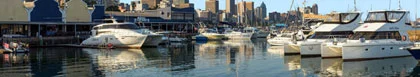 Durban Point Waterfront Self Catering Apartment, Flatlet Accommodation, KwaZulu-Natal