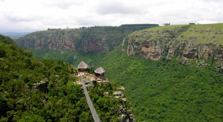 Oribi Gorge Accommodation Kwazulu Natal
