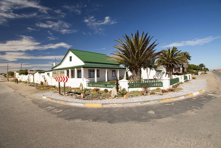 Port Nolloth Akkommodasie Namaqualand