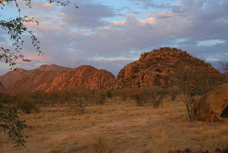 Omaruru Erongo